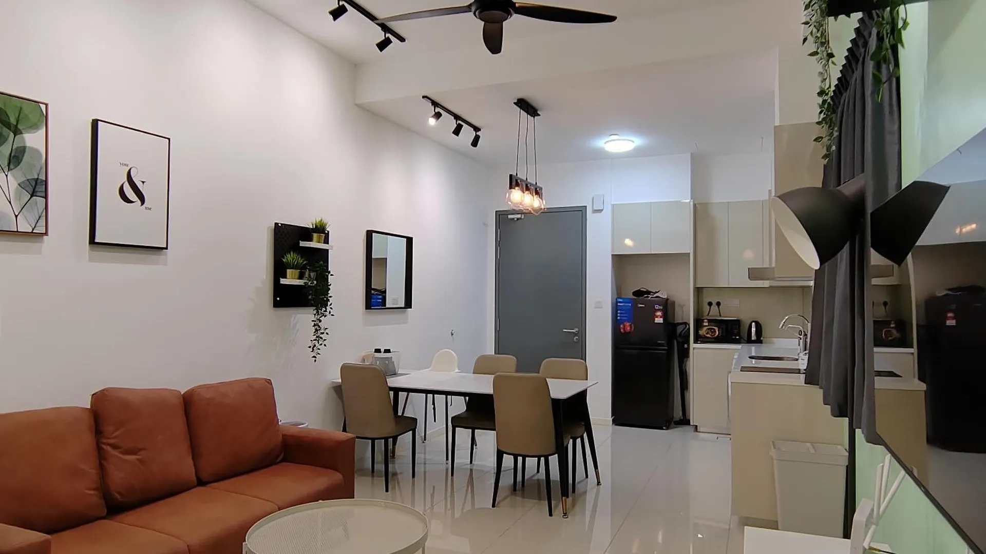 Lägenhet Paradigm Residence Johor Bahru Malaysia