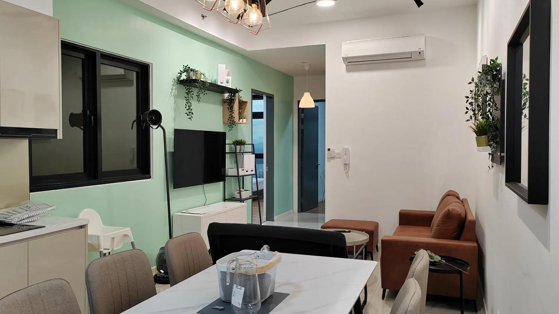 Paradigm Residence Johor Bahru