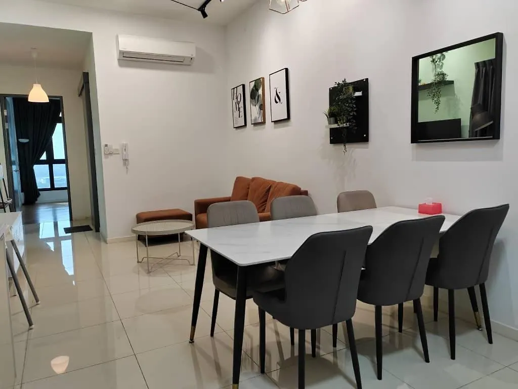 Paradigm Residence Johor Bahru